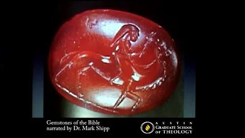 Gemstones of the Bible, narrated by Dr. R. Mark Sh...