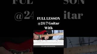EASY BLUES GUITAR SOLO! #shortsfeed #shortsvideo #bluescommunity #bluesguitarlessons