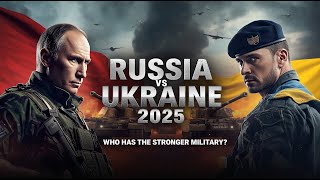 Russia vs. Ukraine: Who Has the Stronger Military Going into 2025#documentary