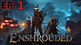 What Happened To The World: Enshrouded, Ep.1
