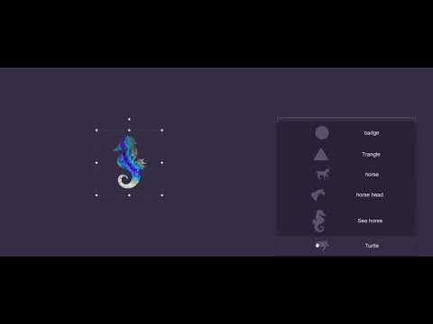 create a sticker generator using react.js