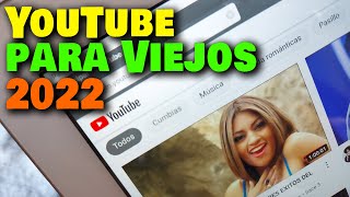 El Otro Youtube Para Equipos Viejos Ipad Fácil