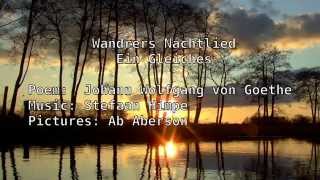 Wandrers Nachtlied - Ein Gleiches