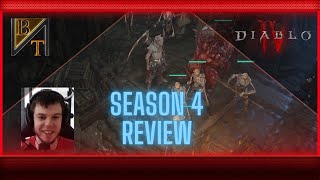 Is Diablo 4 Season 4 Good?