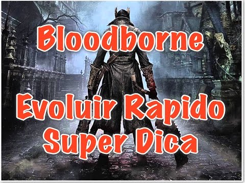 Vídeo: Veja Este Jogador Bloodborne Conquistar O Mais Recente De From Sem Subir De Nível