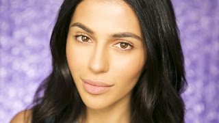 Easy Natural Face Routine [DRUGSTORE ONLY] | Natural Makeup Tutorial | Teni Panosian