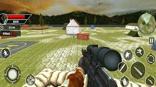 IGI Sniper Counter Terrorist US Army Mission 2021 - Android GamePlay screenshot 3