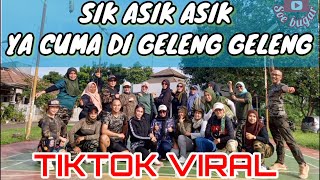 SIK ASIK ASIK YA CUMA DI GELENG GELENG/TIKTOK VIRAL/BUGAR KREASI WITH VICIANU VILA 5