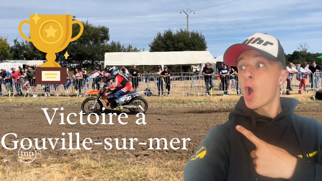 VICTOIRE À GOUVILLE-SUR-MER !!🤩