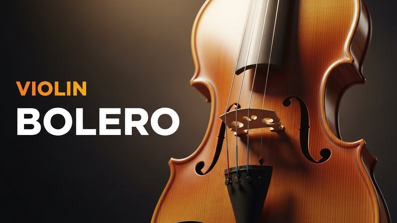 Most Beautiful Boleros Violin Ever – Romantic Instrumental Music | Timeless Love Memories