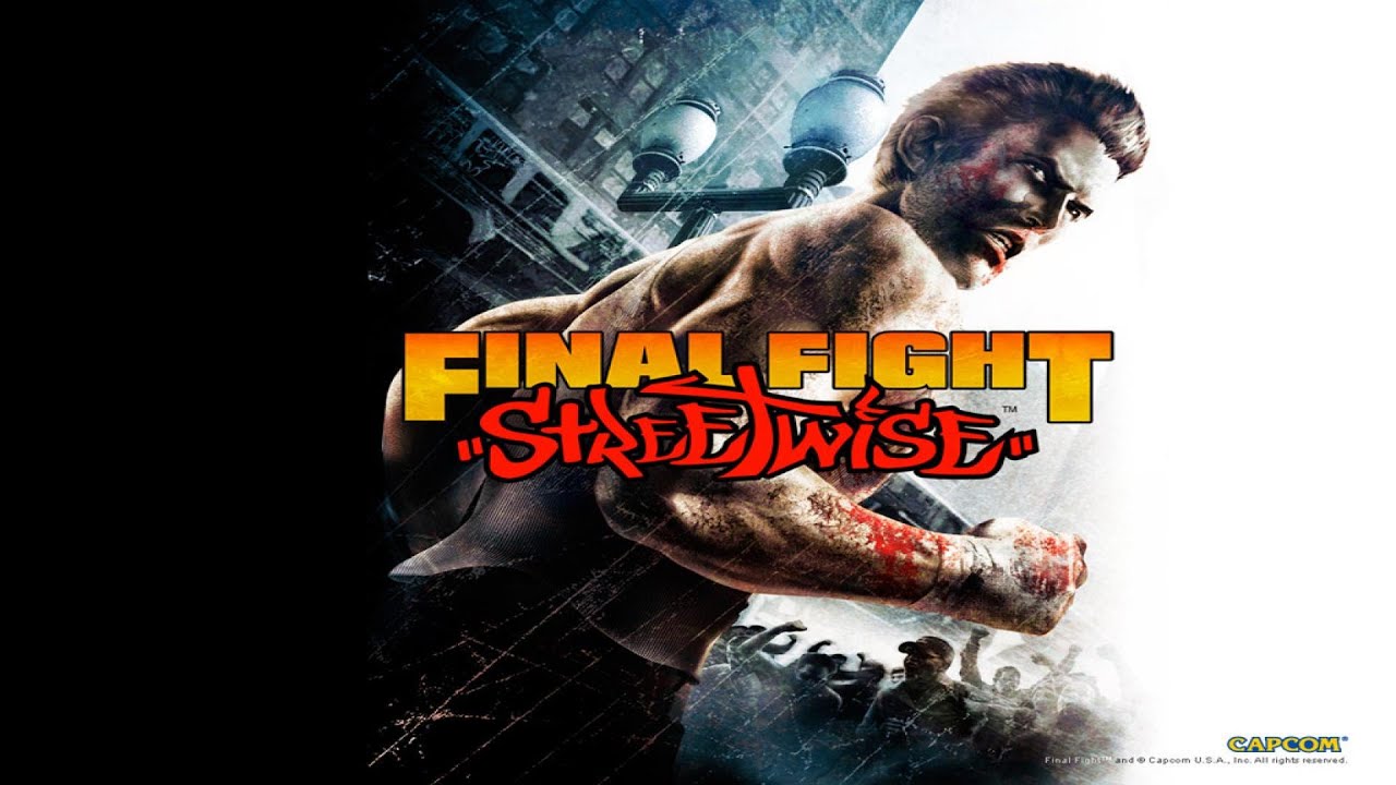 Final Fight: Streetwise PS2 ISO