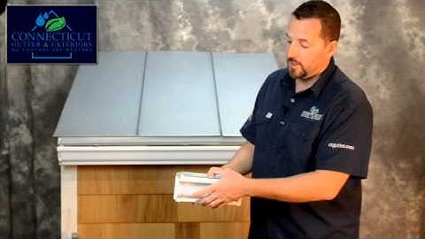 Gutter Guards CT: Retrofit Gutter Covers (Existing Gutters)