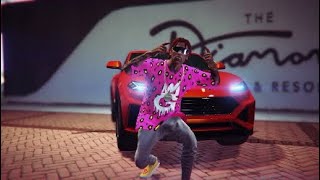 NBA Youngboy -Ten Talk (Official GTA Music Video)