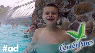 Our Final Day at Center Parcs Sherwood Forest | Autism Family Vlog | #ad