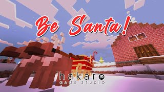 Minecraft Bedrock | Addon / Mod Trailer: Be Santa