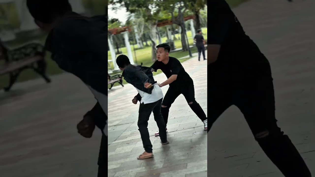 Stop! Give it back! | TRUONG REAL | 