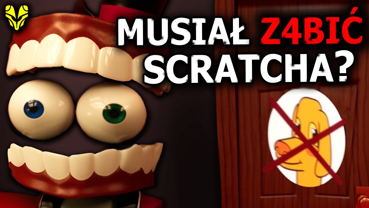 CAINE ZDRADZIŁ NAM SWÓJ PLAN (Cyfrowy Cyrk 7)