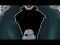 Gaster just give sans some advice 