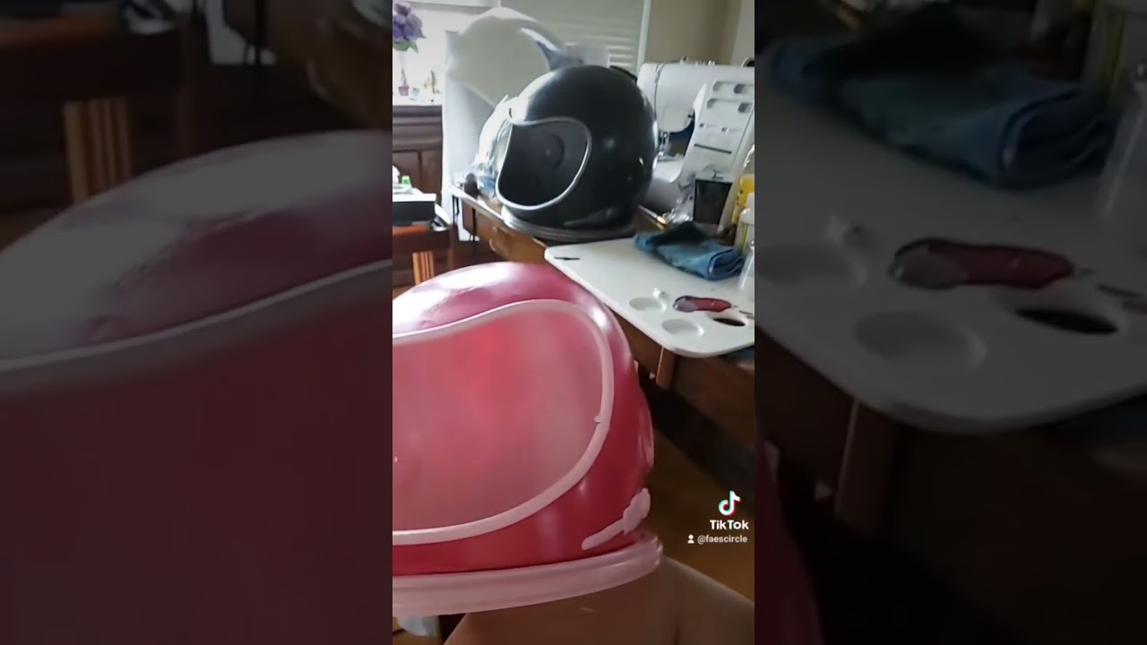 Among Us Cosplay | Lockdown DIY