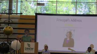 Drew Charter School 3rd Grade Award Ceremony '23