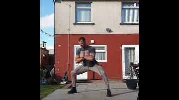 Cossack squat - Movement Demo