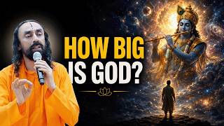 One God. Infinite Universes — The Vedic Secret That Will Humble You | Swami Mukundananda