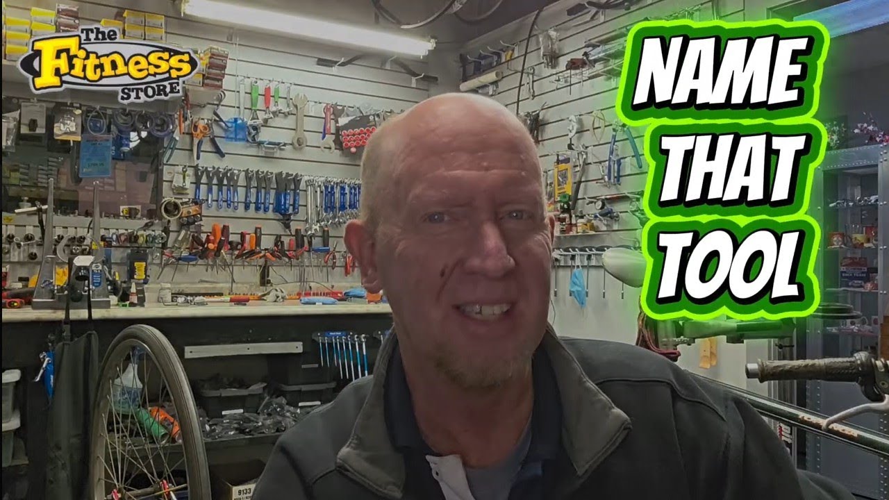Name That Tool!  Learn more about bicycle-specific tools, including this one!