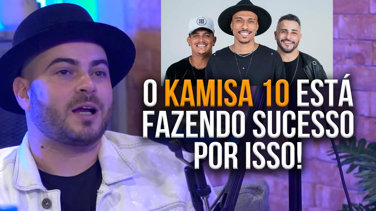 Kamisa 10 lança remix de Lance Livre com MC Don Juan e Mad Dogz