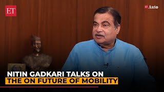 Hydrogen fuel to India-specific safety ratings: Nitin Gadkari talks about the future of mobility