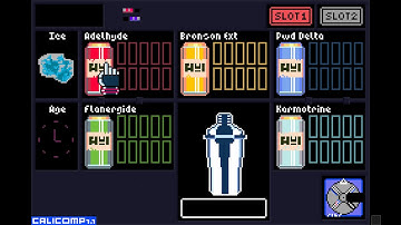 GBA Va-11 Hall-A Port Devlog №3: Mixing!