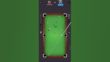 17/10 No.2 - 8 Ball Pool Gameplay Part 1 #8ballpool #plato