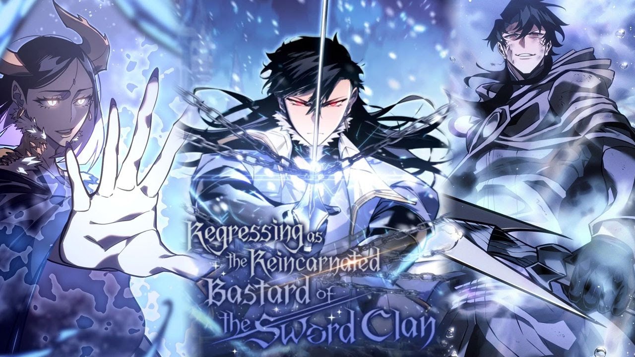 BORN A BASTARD, REBORN TO RULE THE SWORD CLAN || MANHWA NANCY RECAP