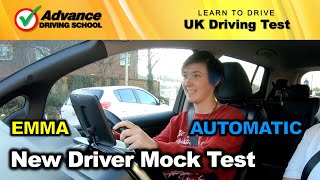 The UK Driving Test makes sure a driver has a minimum standard of s...