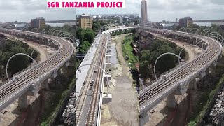 Utaipenda Reli Ya Umeme Njia Nzima Darmoro Mradi Ilipofikia Kuanza Kazi Disemba Viva Samia