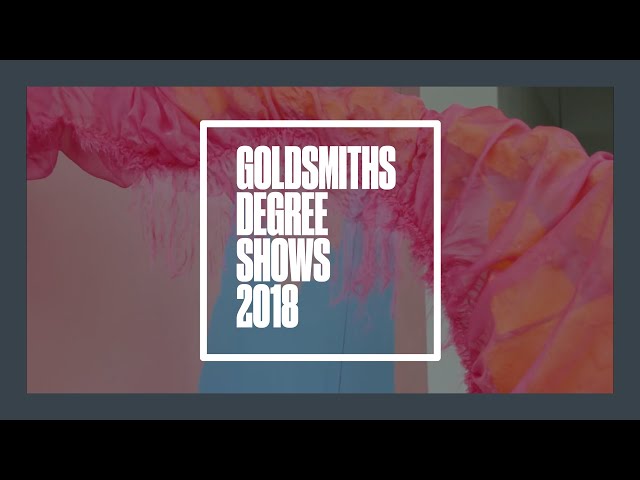 Goldsmiths Degree Shows 2018: BA Fine Art class=