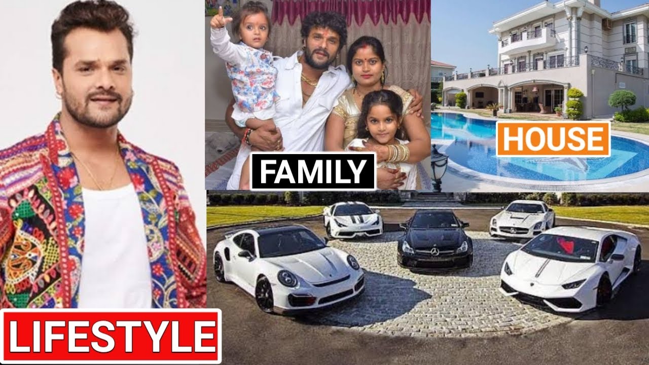 Khesari Lal Yadav Lifestyle 2021, Income, Girlfriend,Car,Net Worth, Family, Biography, Salary I