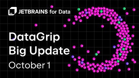 DataGrip to Make Major Announcement on October 1