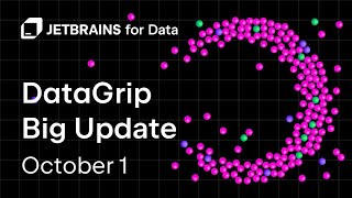 DataGrip to Make Major Announcement on October 1
