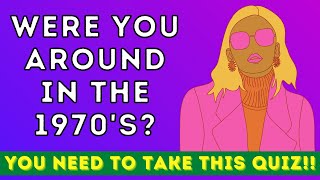1970s Trivia Quiz Questions And Answers (Seventies Trivia Quiz) screenshot 4