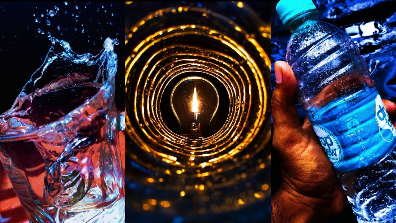 3 Easy Mobile PHOTOGRAPHY Ideas At Home / Creative Photography Ideas