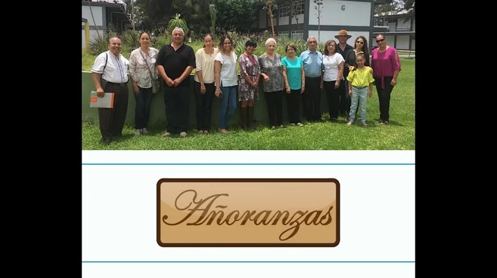AORANZAS | Aniversario de Don Salvador Garibay | 1...