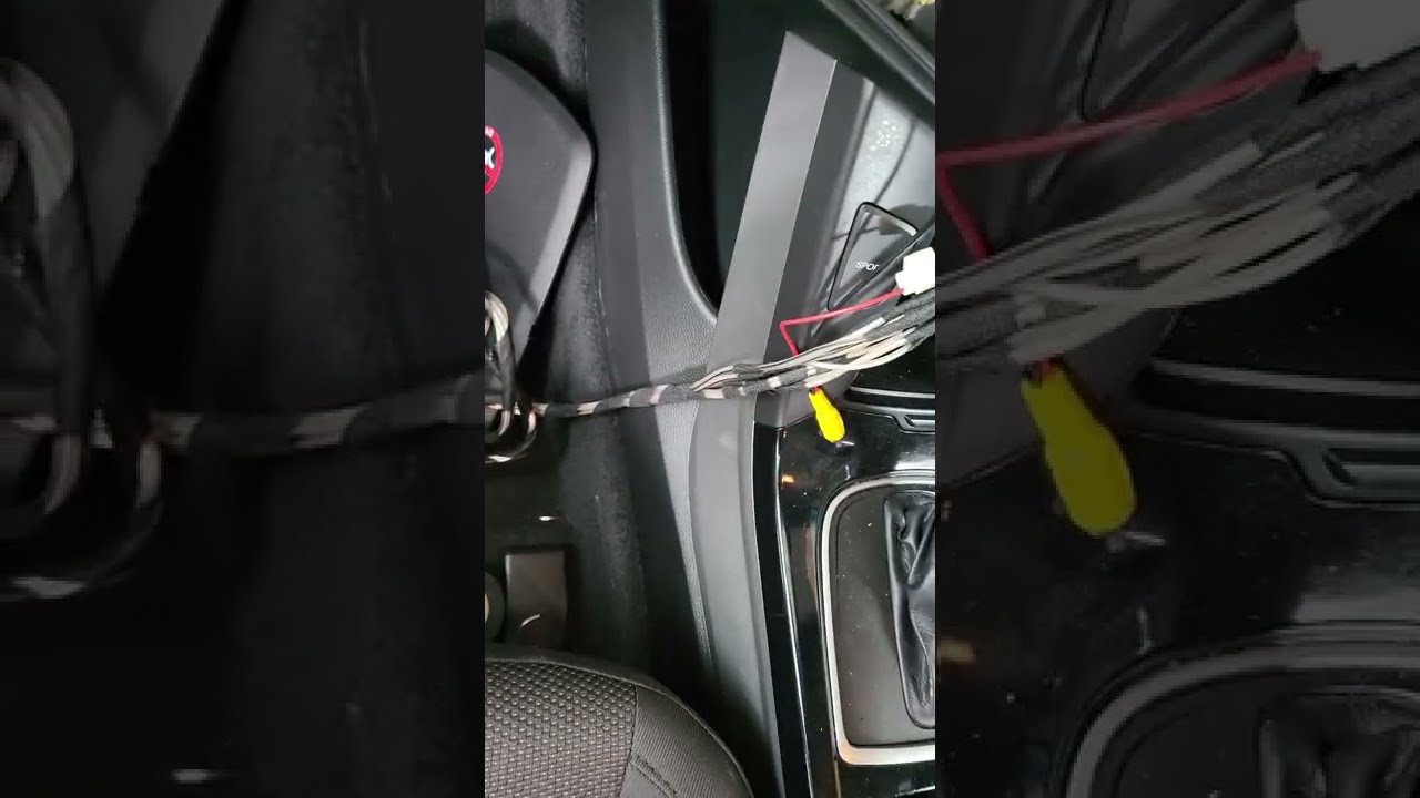 How To Install Speakers Wire Harness Cable Hyundai i40 12 Bypass