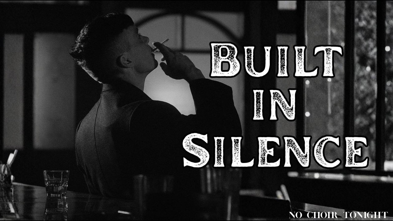 Music for Men Who Feel Deeply | Slow Burn Blues for Lonely Nights & Quiet Strength