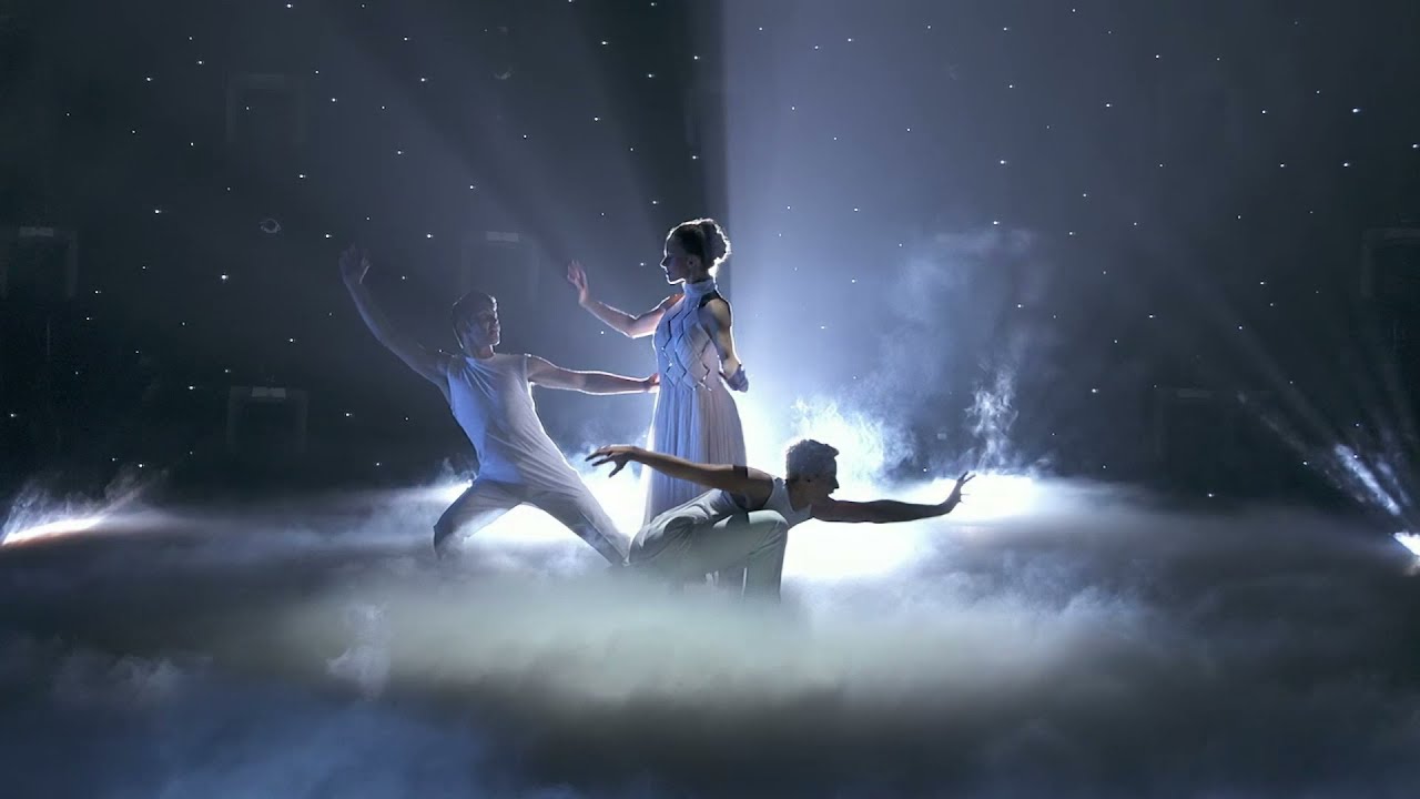 Gaby, Derek & Moises | Stacey Tookey - Contemporary - Luminous | SYTYCD S12 [HD]