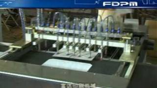 AUTOMATIC CASE MAKER FOR SPECAIL LARGE FORMAT JOBS