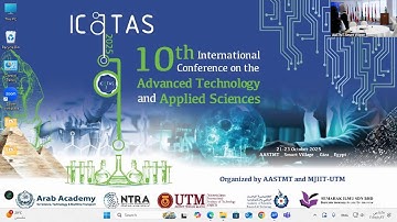 AASTMT-Smart Village- ICaTAS 2025