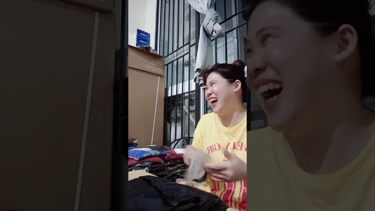 PACKING ORDERAN SAAT HUJAN DERAS PART 1 