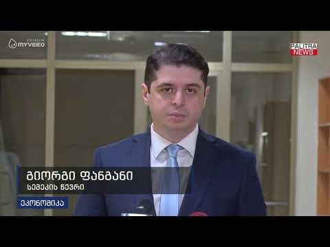 დავით ნარმანია სემეკის თავმჯდომარე გახდა