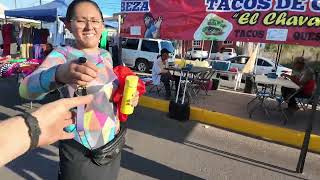 Exploring the largest flea market in Culiacán: What do they sell at Los Huizaches?