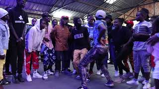 Taki Taki | Mbuzi Gang ft Lamaz Span KOB (freestyle dance )